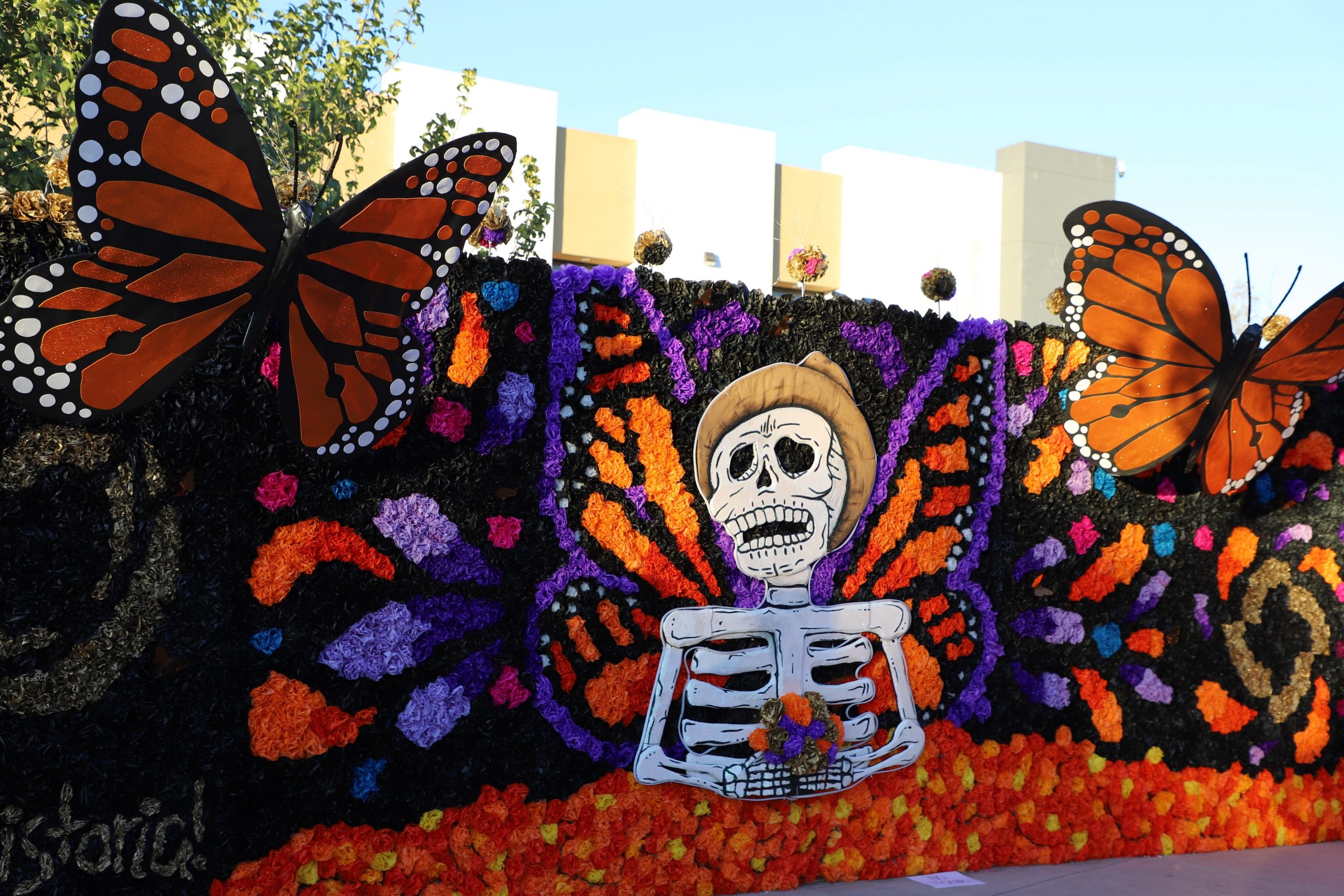 En IADA la tradición del Día de Muertos está viva Gaceta UACJ